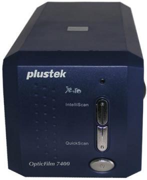 Plustek OpticFilm 7400 + Transport Gratuit - Pret | Preturi Plustek OpticFilm 7400 + Transport Gratuit