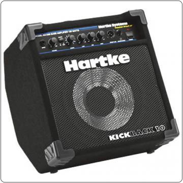 Hartke Kickback 10 - Amplificator combo - Pret | Preturi Hartke Kickback 10 - Amplificator combo