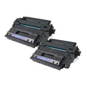 HP LaserJet Dual Pack black print cartridge for Enterprise P3015 - Pret | Preturi HP LaserJet Dual Pack black print cartridge for Enterprise P3015