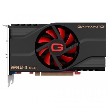 Placa video Gainward GeForce GTS 450 1024MB DDR5 Golden Sample G - Pret | Preturi Placa video Gainward GeForce GTS 450 1024MB DDR5 Golden Sample G