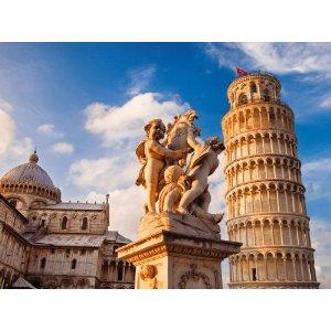 Puzzle Ravensburger 1500 Turnul din Pisa - Pret | Preturi Puzzle Ravensburger 1500 Turnul din Pisa