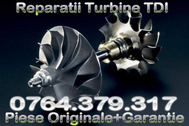 Reparatii Turbina 1.9 2.0 TDI VW Golf Passat BMW 320d 330d x5 Opel - Pret | Preturi Reparatii Turbina 1.9 2.0 TDI VW Golf Passat BMW 320d 330d x5 Opel