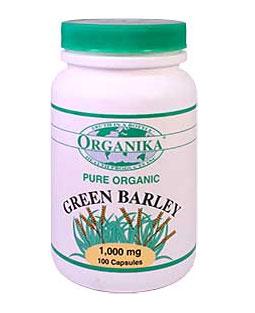 Green Barley (Extract din Orz Verde) 1000mg *100cps - Pret | Preturi Green Barley (Extract din Orz Verde) 1000mg *100cps