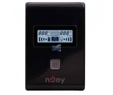 Njoy Isis 2000L Line Interactive UPS 2000VA + Transport Gratuit - Pret | Preturi Njoy Isis 2000L Line Interactive UPS 2000VA + Transport Gratuit