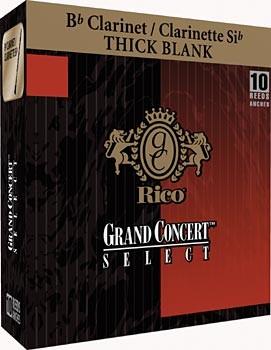 Ancii Clarinete Rico Grand Concert Thick Blank 2,5 - Pret | Preturi Ancii Clarinete Rico Grand Concert Thick Blank 2,5