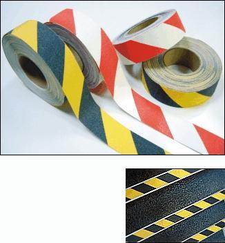 Banda antiderapanta, 102 mm x 18.3 m, negru-galben - Pret | Preturi Banda antiderapanta, 102 mm x 18.3 m, negru-galben