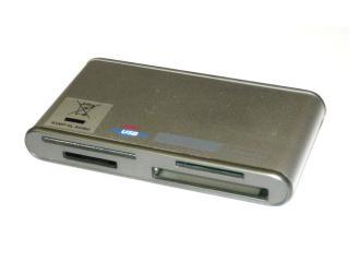 Card reader Aluminium - Pret | Preturi Card reader Aluminium