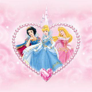Tablou decorativ Princess 25x25cm - Pret | Preturi Tablou decorativ Princess 25x25cm