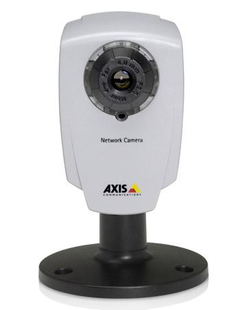 Camera de supraveghere IP Axis 207 Network Camera - Pret | Preturi Camera de supraveghere IP Axis 207 Network Camera