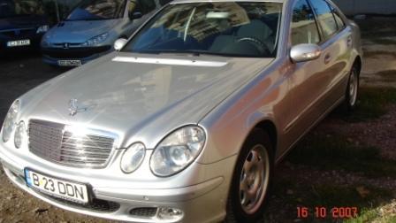 IMPECABIL MERCEDES E KLASSE 220 CDI ; FABR.2003 ;SUPER-ACCESORIZAT ;94.000 KM - Pret | Preturi IMPECABIL MERCEDES E KLASSE 220 CDI ; FABR.2003 ;SUPER-ACCESORIZAT ;94.000 KM