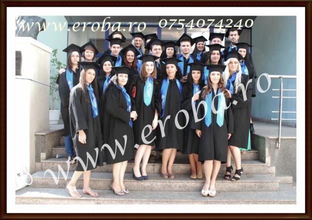 Inchirieri robe absolvire Oradea - Pret | Preturi Inchirieri robe absolvire Oradea