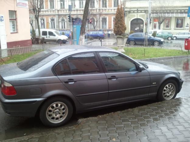 Vand BMW 316, an 2001, pret (neg) 6,500 EUR - Pret | Preturi Vand BMW 316, an 2001, pret (neg) 6,500 EUR