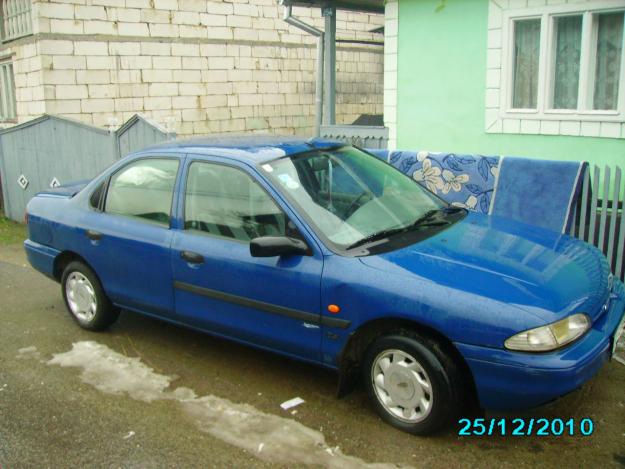 Vand FORD MONDEO 1,6 inmatriculat - Pret | Preturi Vand FORD MONDEO 1,6 inmatriculat