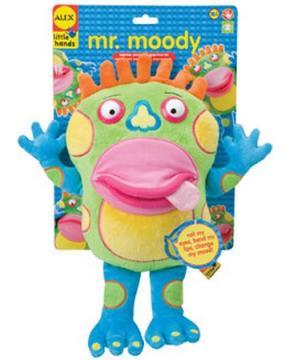 Alex Toys Jucarie Mr Moody - Pret | Preturi Alex Toys Jucarie Mr Moody