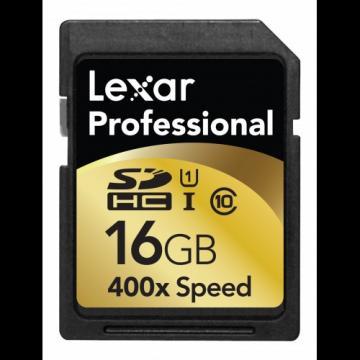 Card memorie Lexar 400X SDHC TB 16GB, LSD16GCTBEU400 - Pret | Preturi Card memorie Lexar 400X SDHC TB 16GB, LSD16GCTBEU400
