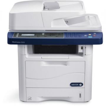 Multifunctional laser alb-negru Xerox WorkCentre 3325 3325V_DNI - Pret | Preturi Multifunctional laser alb-negru Xerox WorkCentre 3325 3325V_DNI