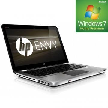 Notebook HP Envy 14-1190ea Core i5 460M 500GB 4096MB - Pret | Preturi Notebook HP Envy 14-1190ea Core i5 460M 500GB 4096MB