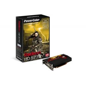 Placa video PowerColor HD5770 - Pret | Preturi Placa video PowerColor HD5770