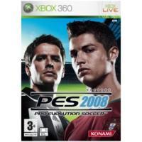 Pro Evolution Soccer 2008 XB360 - Pret | Preturi Pro Evolution Soccer 2008 XB360