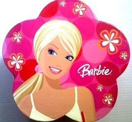 Cutie cadou 250x250x100mm BARBIE - Pret | Preturi Cutie cadou 250x250x100mm BARBIE