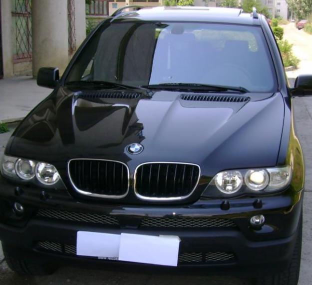 Inchiriez BMW X5 cu sofer - Pret | Preturi Inchiriez BMW X5 cu sofer