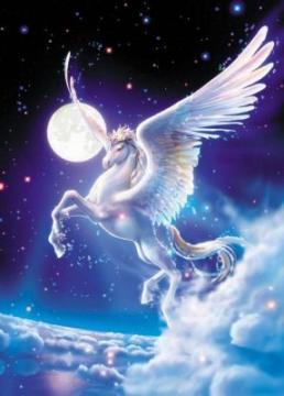 Puzzle Clementoni 1000 Pegasus - Pret | Preturi Puzzle Clementoni 1000 Pegasus