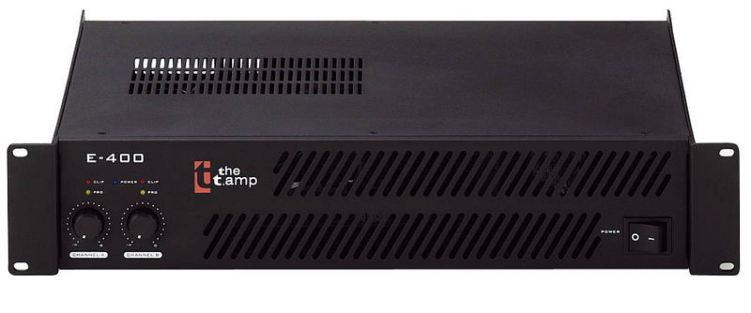 Vand putere THE T.AMP E400, nou, in cutie, 120 euro. - Pret | Preturi Vand putere THE T.AMP E400, nou, in cutie, 120 euro.