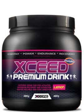 XCORE - Xceed Premium Drink 480g - Pret | Preturi XCORE - Xceed Premium Drink 480g