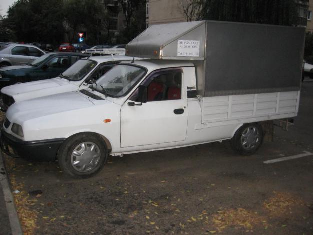 !!!vand dacia 1305 DropSide dotata cu GPL!!! - Pret | Preturi !!!vand dacia 1305 DropSide dotata cu GPL!!!