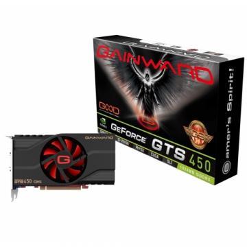 Placa video Gainward nVidia GeForce GTS450, 1024MB GDDR5 - Pret | Preturi Placa video Gainward nVidia GeForce GTS450, 1024MB GDDR5
