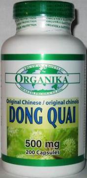 Dong Quai 500mg *200cps - Pret | Preturi Dong Quai 500mg *200cps