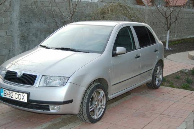 vand skoda fabia 1.9 tdi 101 cp - Pret | Preturi vand skoda fabia 1.9 tdi 101 cp