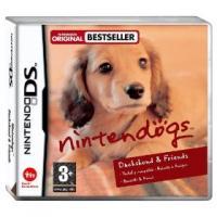 Nintendogs Dachshund &amp; Friends DS - Pret | Preturi Nintendogs Dachshund &amp; Friends DS