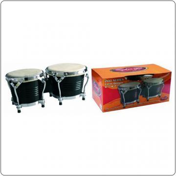 Stagg BW-200-BK - Tobe bongo Latin - Pret | Preturi Stagg BW-200-BK - Tobe bongo Latin