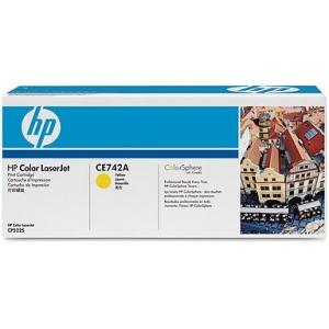 Toner HP CE742A - Pret | Preturi Toner HP CE742A