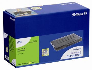 Toner PELIKAN CLP-510D5Y yellow - Pret | Preturi Toner PELIKAN CLP-510D5Y yellow