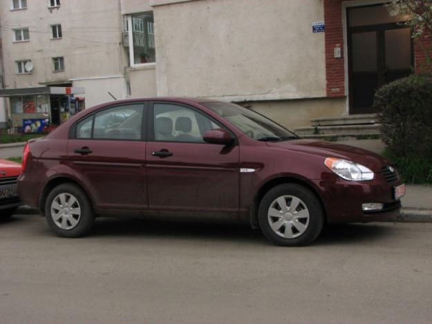 vand Hyundai accent 1.5 CRDI 2008 - Pret | Preturi vand Hyundai accent 1.5 CRDI 2008