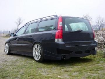 Volvo V70 Spoiler Spate Speed - Pret | Preturi Volvo V70 Spoiler Spate Speed