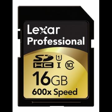Card de memorie Lexar 600X SDHC TB 16GB, LSD16GCTBEU600 - Pret | Preturi Card de memorie Lexar 600X SDHC TB 16GB, LSD16GCTBEU600