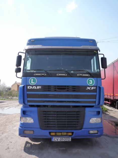 DAF XF 2004 - Pret | Preturi DAF XF 2004