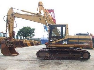 EXCAVATOR CATERPILLAR 320BL escavatoare second hand de vanzare - Pret | Preturi EXCAVATOR CATERPILLAR 320BL escavatoare second hand de vanzare