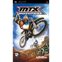 MTX Mototrax PSP - Pret | Preturi MTX Mototrax PSP