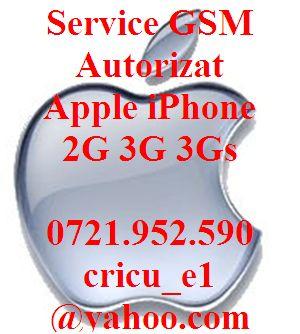 Decodari iPhone 3G 3Gs 2G Activari 3.1.3 Deblocari software iPhone - Pret | Preturi Decodari iPhone 3G 3Gs 2G Activari 3.1.3 Deblocari software iPhone