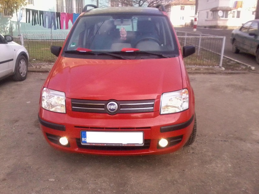 Fiat panda full electric - Pret | Preturi Fiat panda full electric