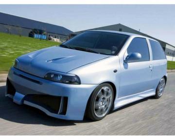 Fiat Punto MK1 Spoiler Fata Beast - Pret | Preturi Fiat Punto MK1 Spoiler Fata Beast