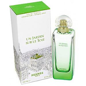 Hermes Un Jardin Sur Le Toit, Tester 100 ml, EDT - Pret | Preturi Hermes Un Jardin Sur Le Toit, Tester 100 ml, EDT