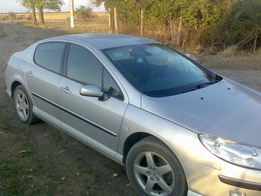 Peugeot  407  2 l - Pret | Preturi Peugeot  407  2 l