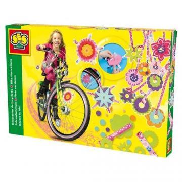 SeS - Set Decorat Bicicleta - Pret | Preturi SeS - Set Decorat Bicicleta