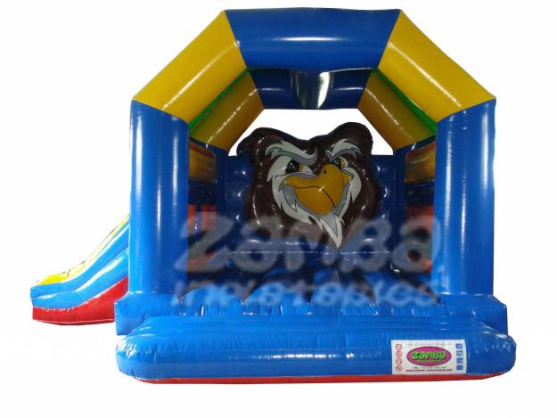 Oferta Zamba Inflatables-Structuri gonflabile de vanzare - Pret | Preturi Oferta Zamba Inflatables-Structuri gonflabile de vanzare