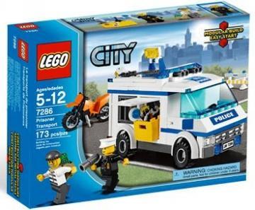 Lego City Politie Duba si motocicleta - Pret | Preturi Lego City Politie Duba si motocicleta